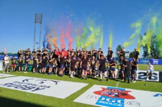 Awenta Pogoń Siedlce obroniła tytuł Mistrza Polski Ekstraligi Rugby!