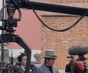 Lalka plan zdjęciowy - kobiety przejęły Lalkę