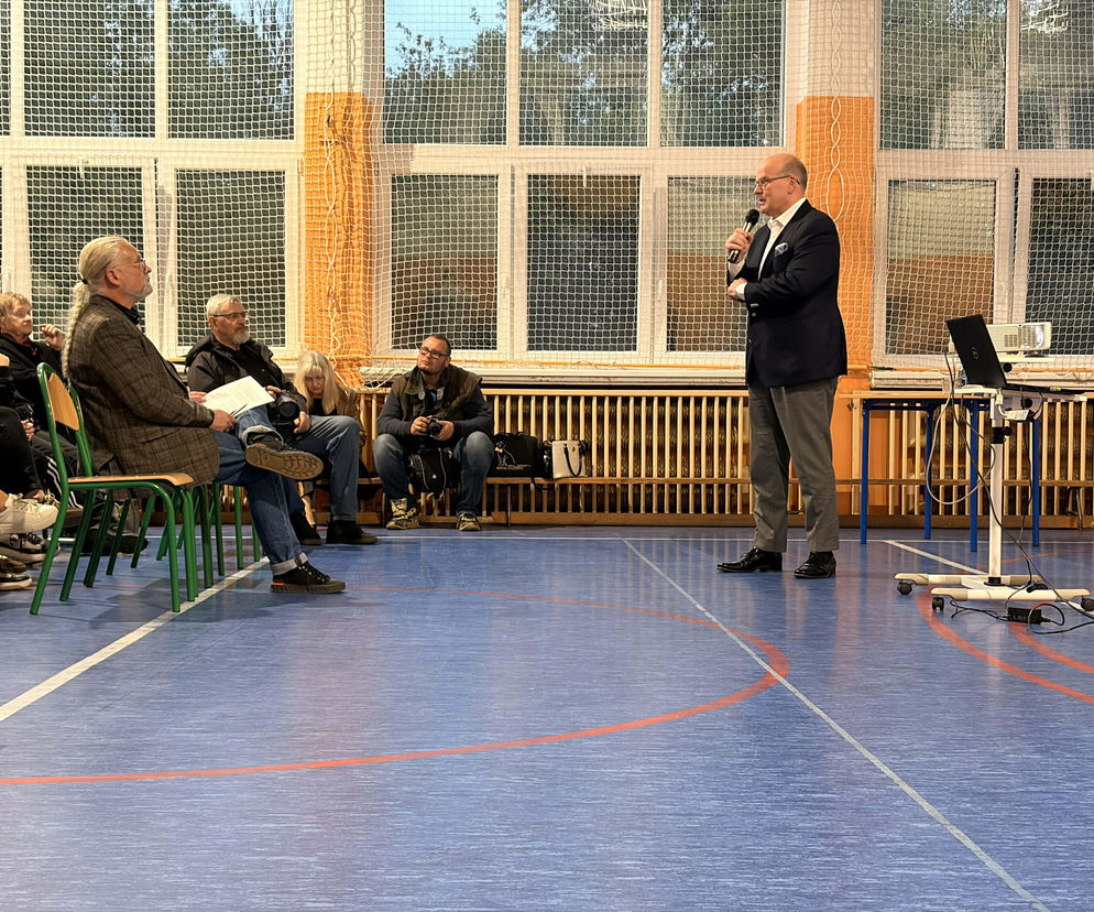 Kolejne spotkanie prezydenta z mieszkańcami. Tematem będą sprawy osiedla Rządz