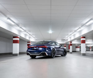Audi RS 7 po tuningu ABT