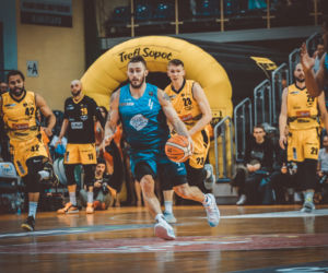 Trefl Sopot - Polski Cukier Toruń 63:80, relacja