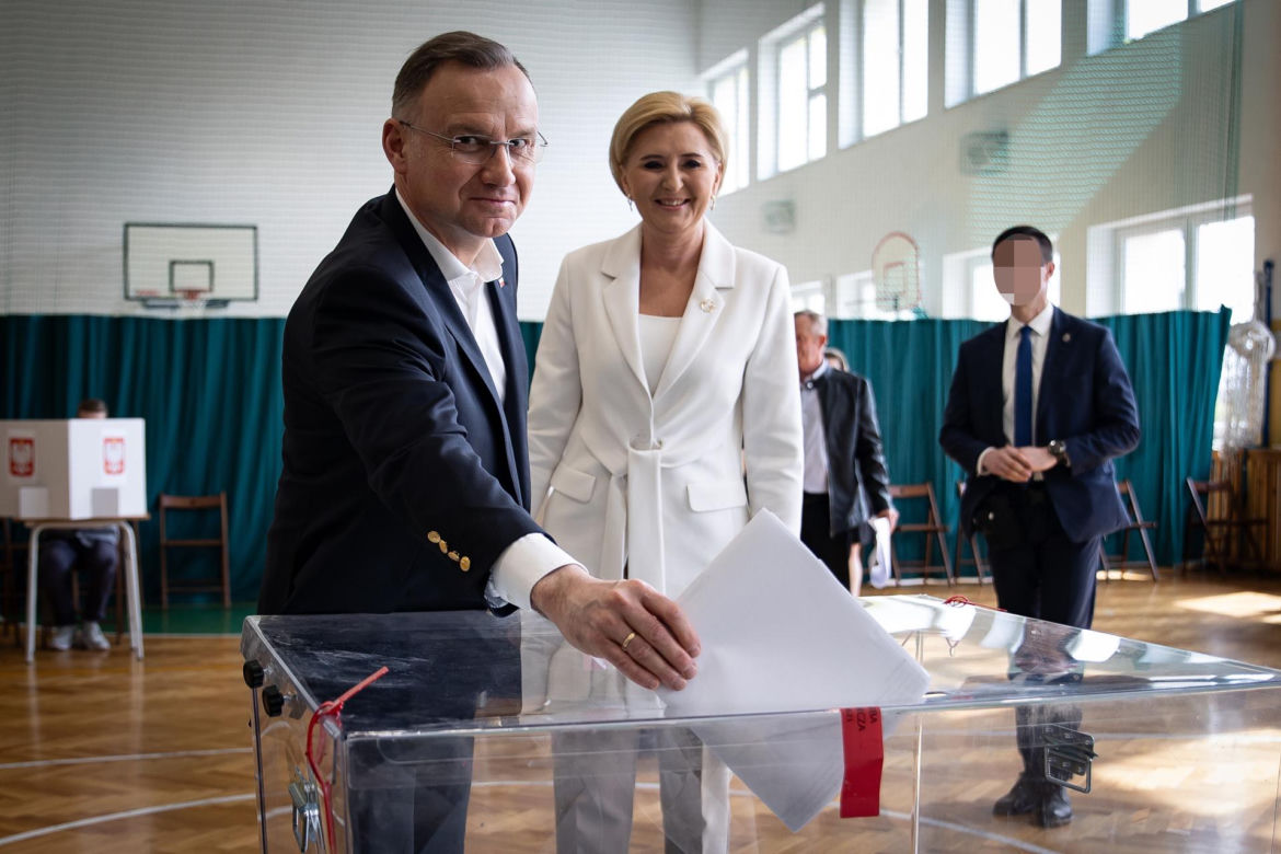 Tak się zmieniał Andrzej Duda