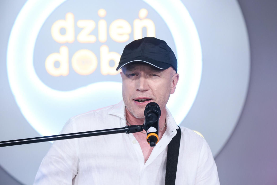 Tak dziś wygląda Grzegorz Kopala