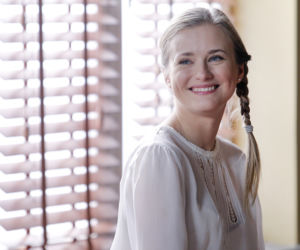 Ranczo 8 sezon. Klaudia (Marta Chodorowska)