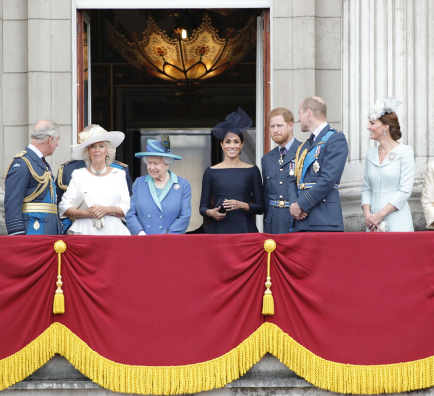 Meghan Markle i Harry 
