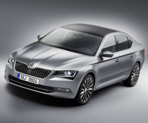2015 Skoda Superb