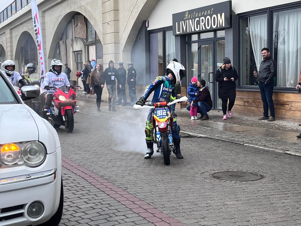 Inauguracja sezonu motocyklowego w Gorzowie