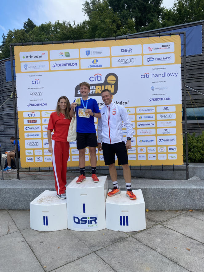 Citi Ukiel Sunset Run Olsztyn 2026