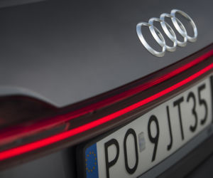 Audi e-tron 55 quattro