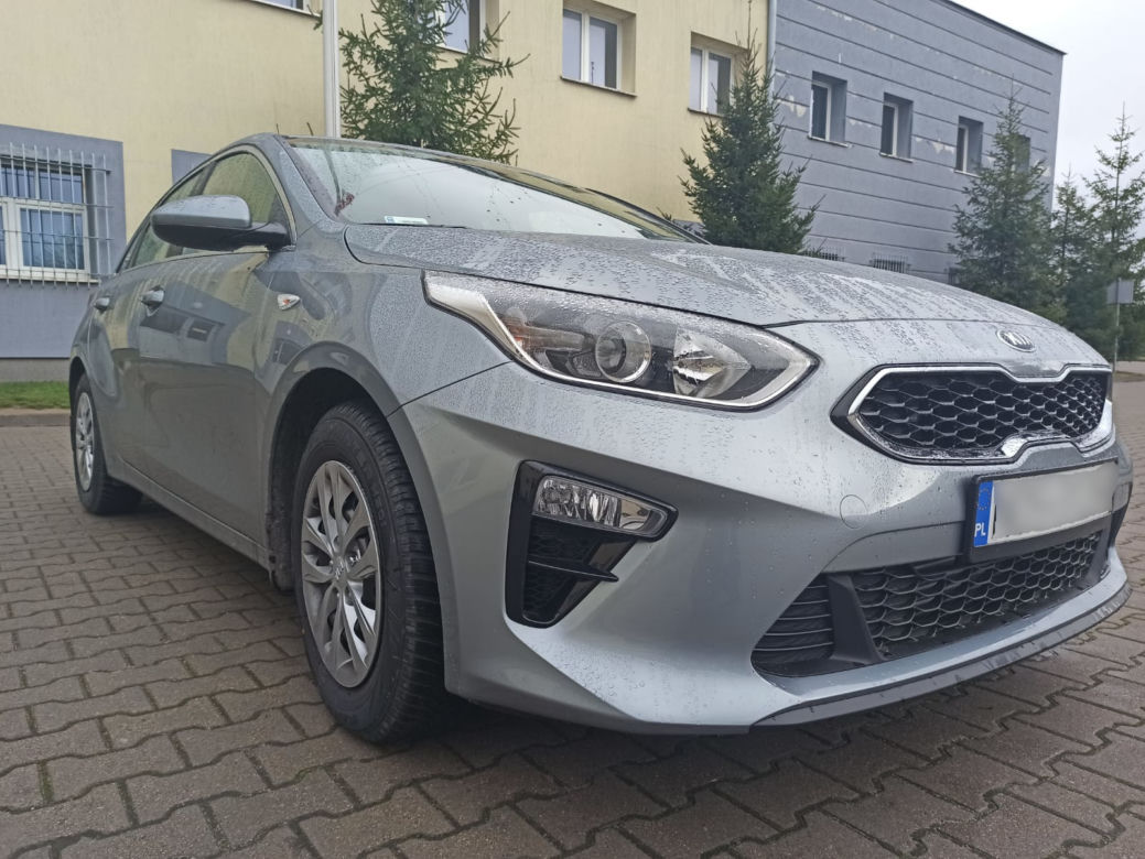Nowe nieoznakowane radiowozy wyjadą na drogi Warmii i Mazur [ZDJĘCIA]