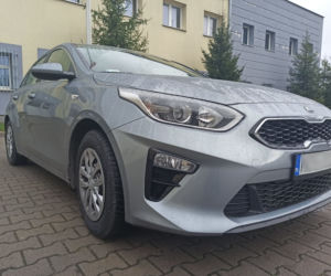 Nowe nieoznakowane radiowozy wyjadą na drogi Warmii i Mazur [ZDJĘCIA]