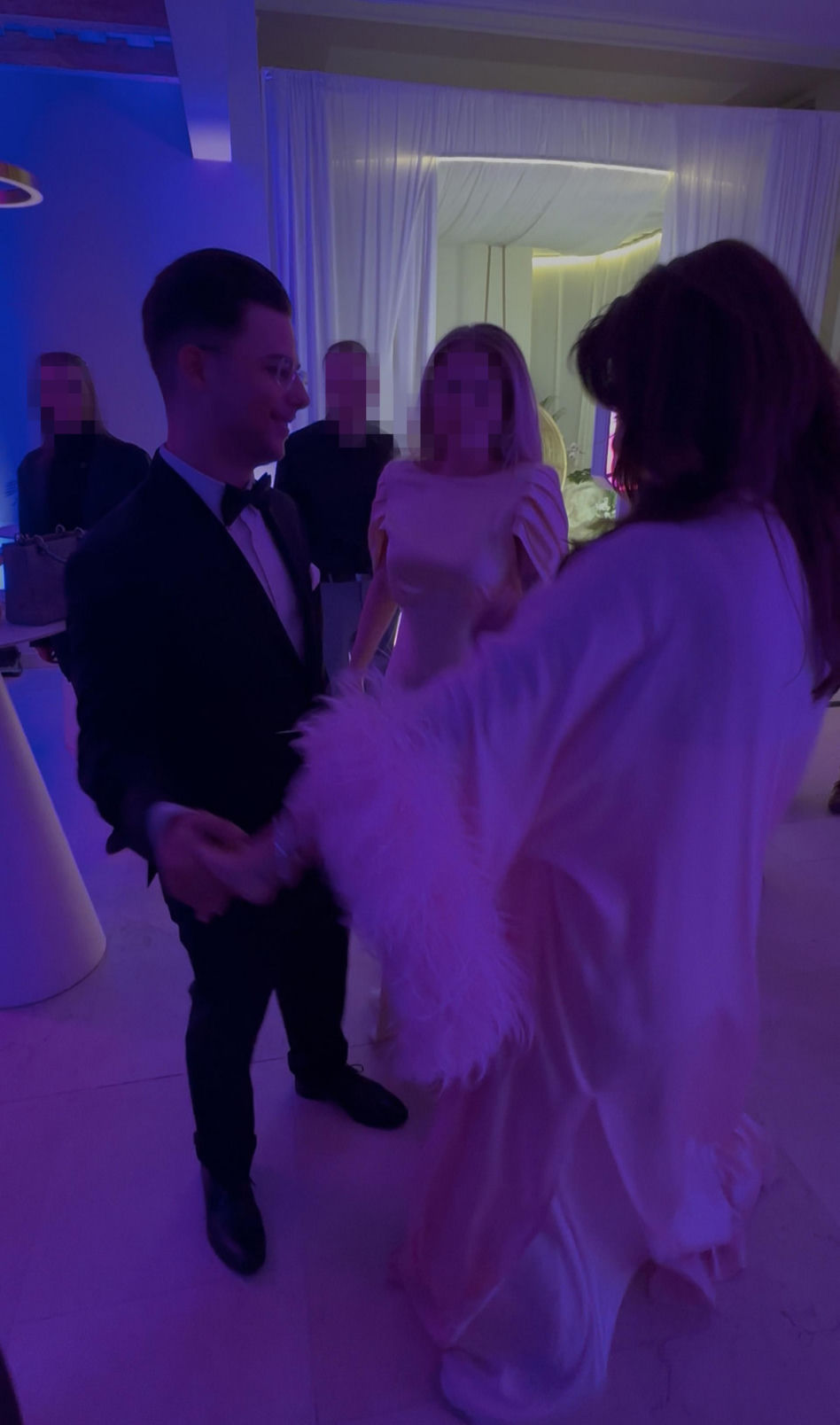 Edyta Górniak tańczyła w szlafroku i kapciach