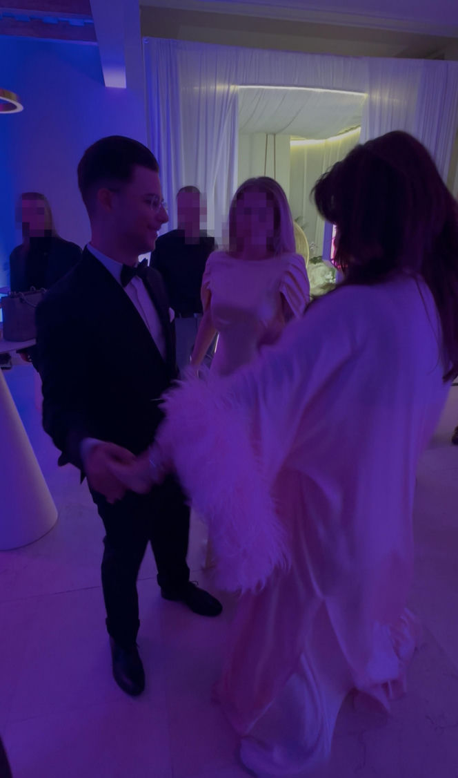 Edyta Górniak tańczyła w szlafroku i kapciach