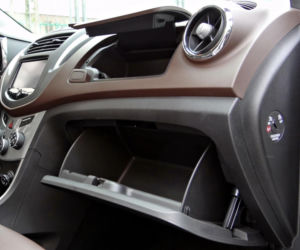 Chevrolet Trax - wersja wyposażenia LTZ