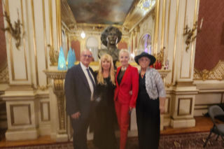 Christmas Party organizacji Medicus w Nowym Jorku 2025