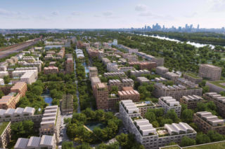 Największe lex deweloper w Polsce przegłosowane. Na Pradze powstanie 2 tys. mieszkań i nowa szkoła