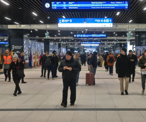 Warszawa Zachodnia w nowej odsłonie