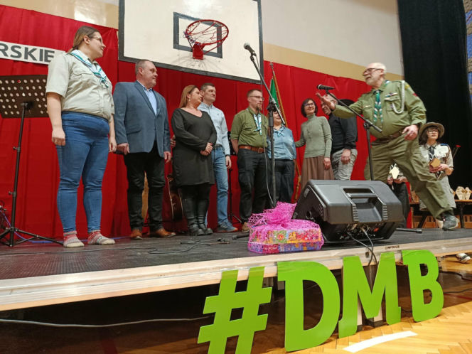 20 lat od reaktywacji ZHP Iława