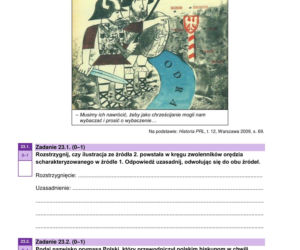 Matura 2026 z rozszerzonej historii: arkusze CKE [Formuła 2023] 18.05.2026
