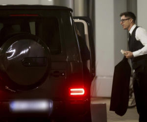 Lewandowski w Warszawie