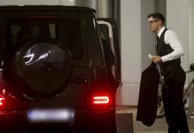 Lewandowski w Warszawie