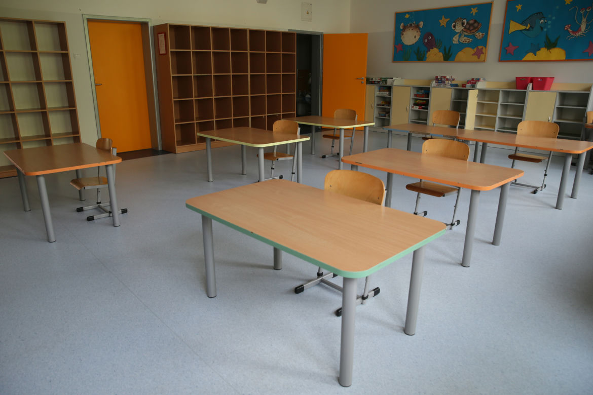 Nowe oblicze szkoły od 1 września