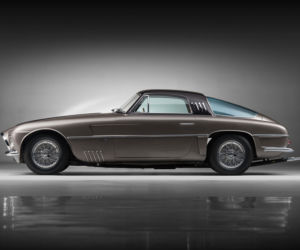 Ferrari 250 GT Europa Coupé Vignale