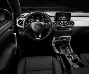 Mercedes-Benz Klasa X 350d 4MATIC