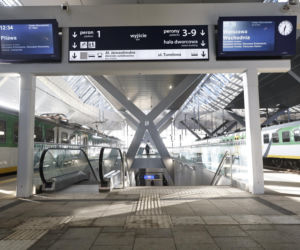 Otworzyli długo wyczekiwany tunel pod Dworcem Zachodnim. Robi wrażenie!