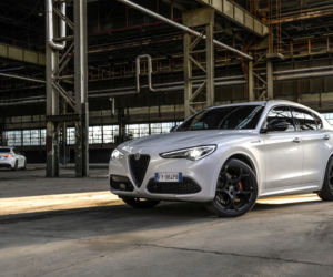Alfa Romeo Stelvio Veloce Ti (2021)