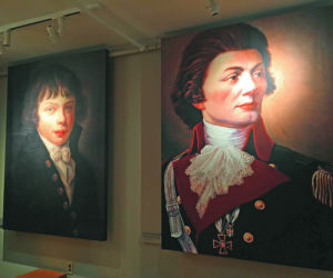 Dom Kościuszki