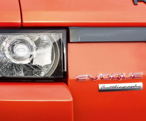Range Rover Autobiography