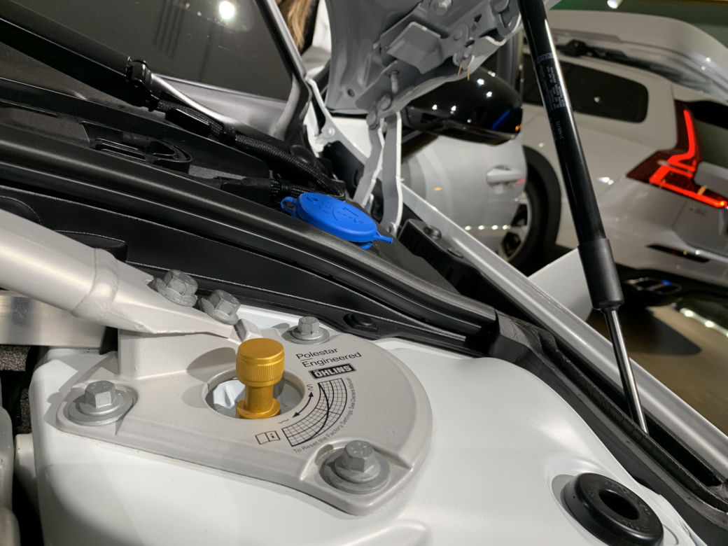 Volvo S60 T8 Polestar Engineered - polska premiera