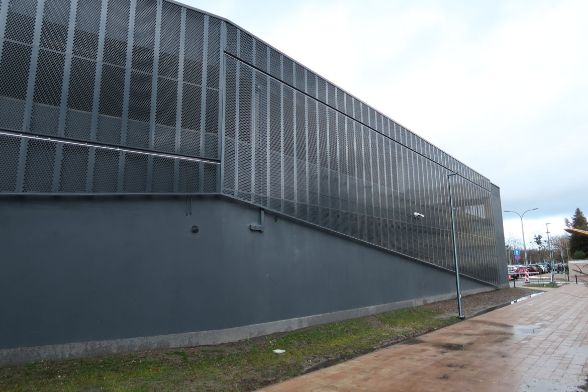 W Tychach otwarto trzecie Centrum Przesiadkowe. Koszt inwestycji wyniósł 13 mln zł