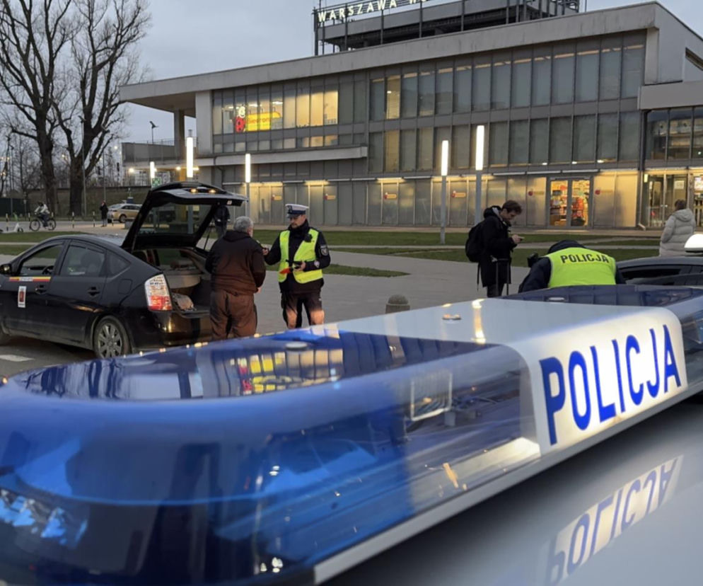 Wielka łapanka na kierowców, kilkaset kontroli. Grudniowa akcja „Bezpieczne Przewozy” w Warszawie