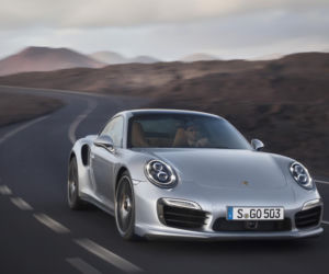 Porsche 911 Turbo S