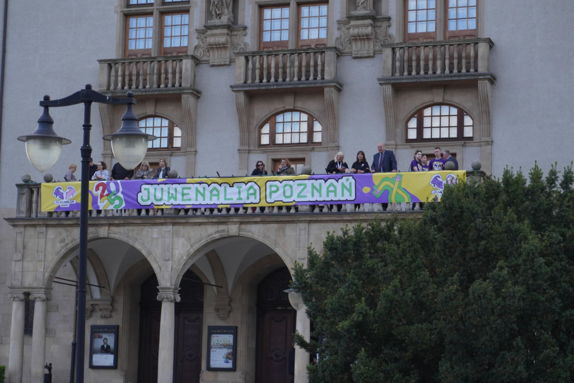 Pochód Juwenaliowy 2025 
