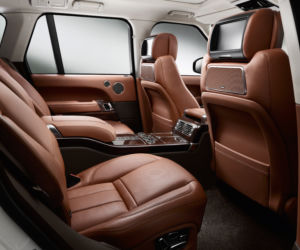 Range Rover L