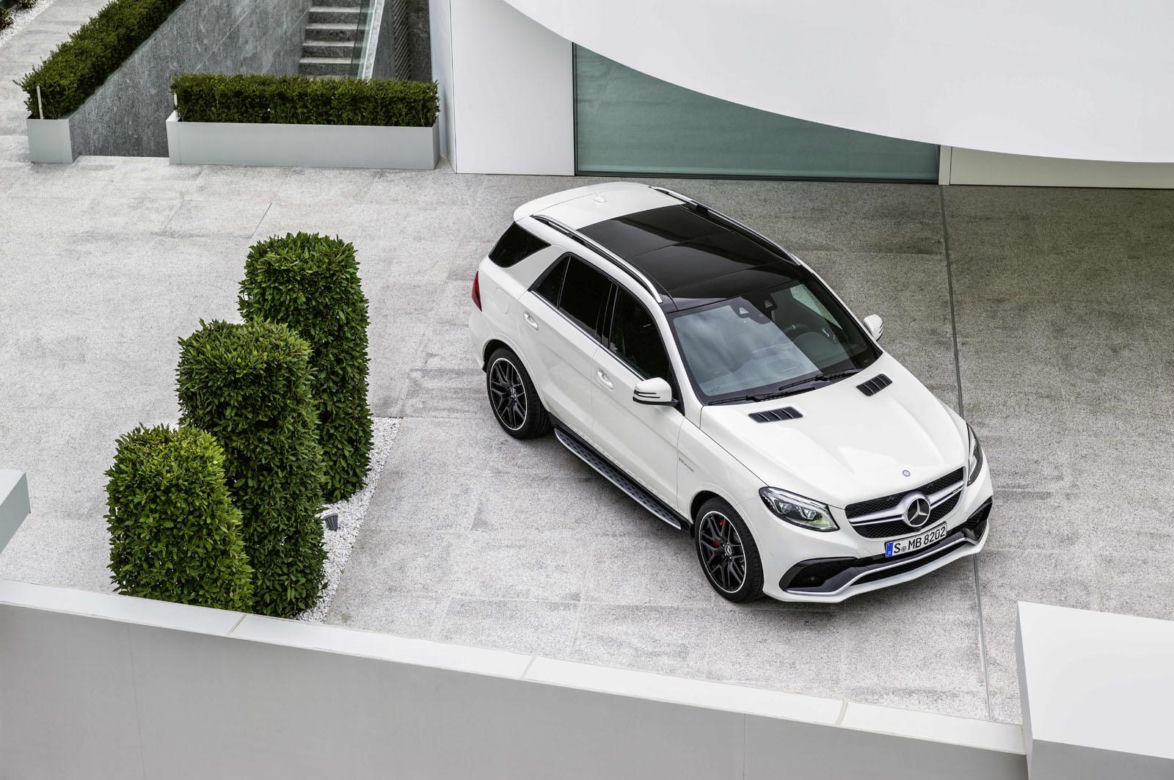 Mercedes-Benz GLE AMG