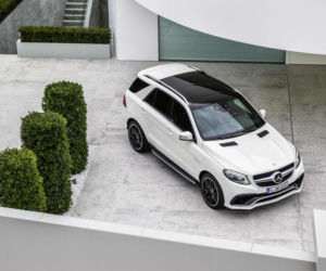 Mercedes-Benz GLE AMG