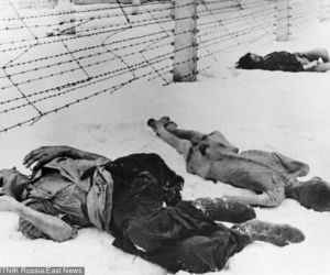 Auschwitz-Birkenau - niemiecki obóz koncentracyjny