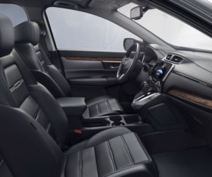 Honda CR-V 2017