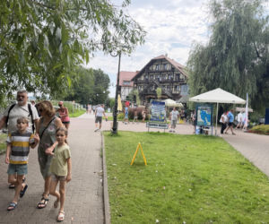Eska Summer City w Mrągowie