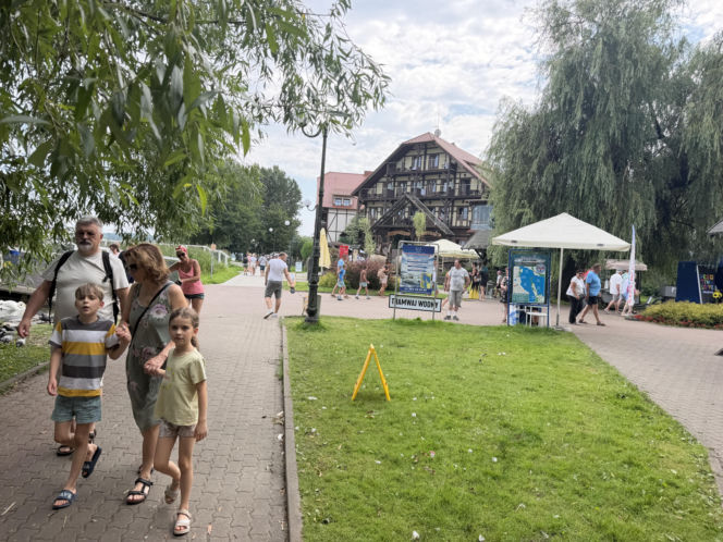 Eska Summer City w Mrągowie