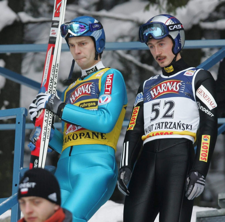 Janne Ahonen