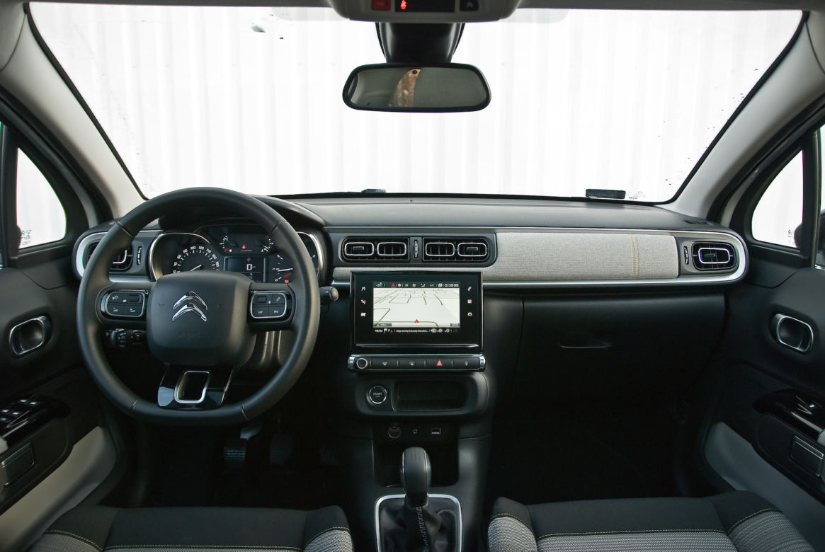 Citroen C3 1.2 PureTech 110 Shine