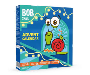Kalendarz adwentowy - Bob Snail