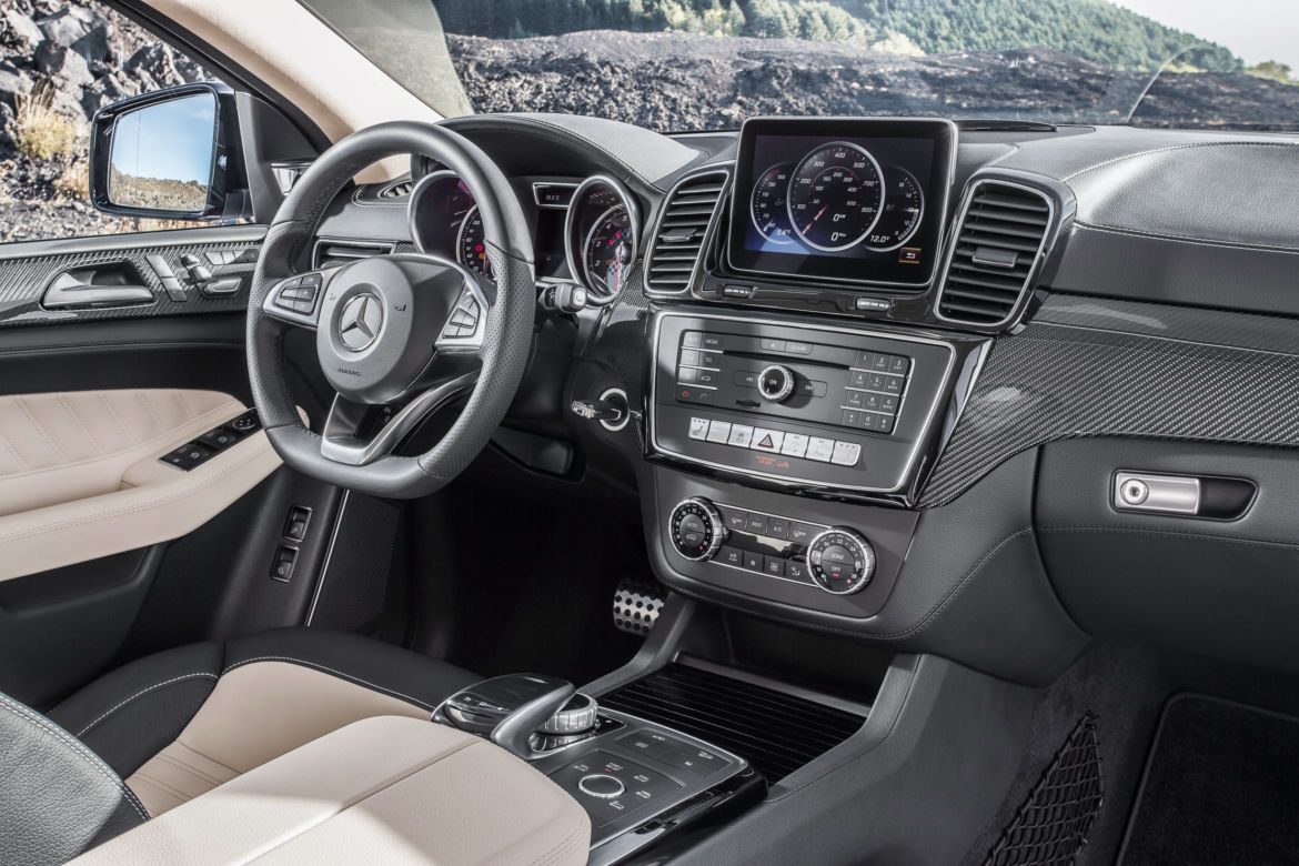 Mercedes-AMG GLE 43 4MATIC Coupe