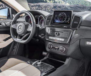Mercedes-AMG GLE 43 4MATIC Coupe
