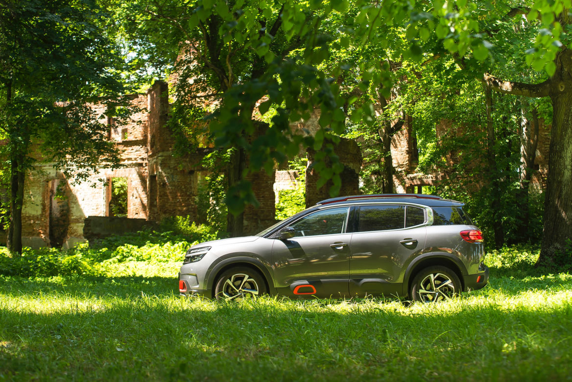 Citroen C5 Aircross 2.0 BlueHDI 180 8EAT Shine